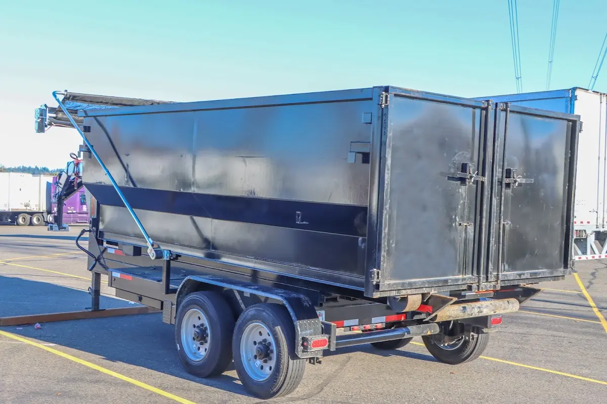 Commercial Dumpster Rental in Willowbrook, CA